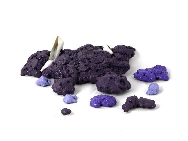 Grape Mixed Media 2014