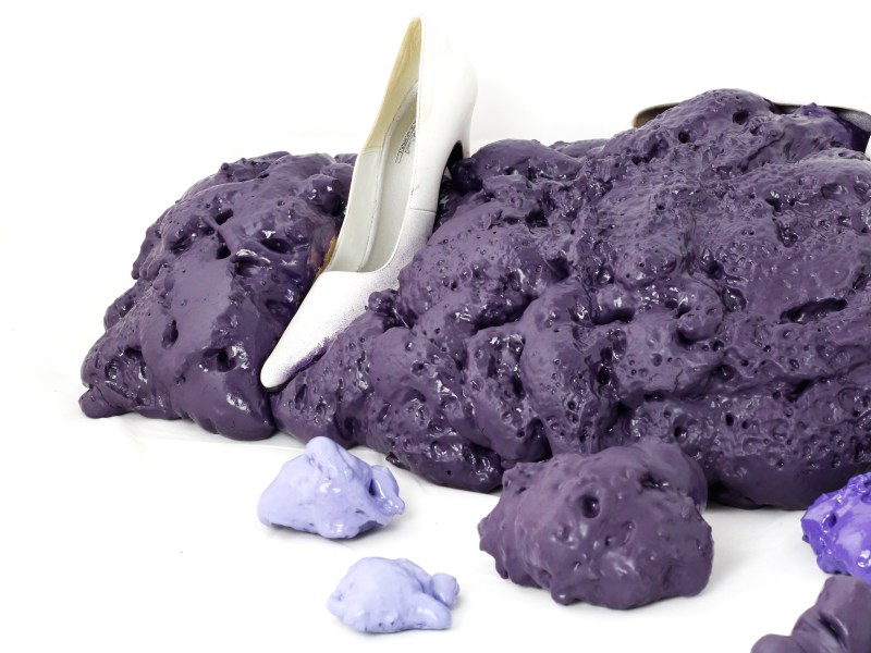 Grape Mixed Media 2014