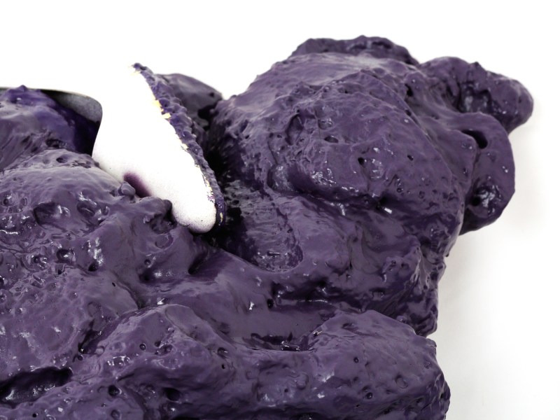 Grape Mixed Media 2014