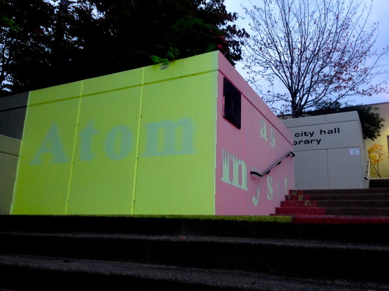 Site-Specific Installation by the Fuzzy Beuys