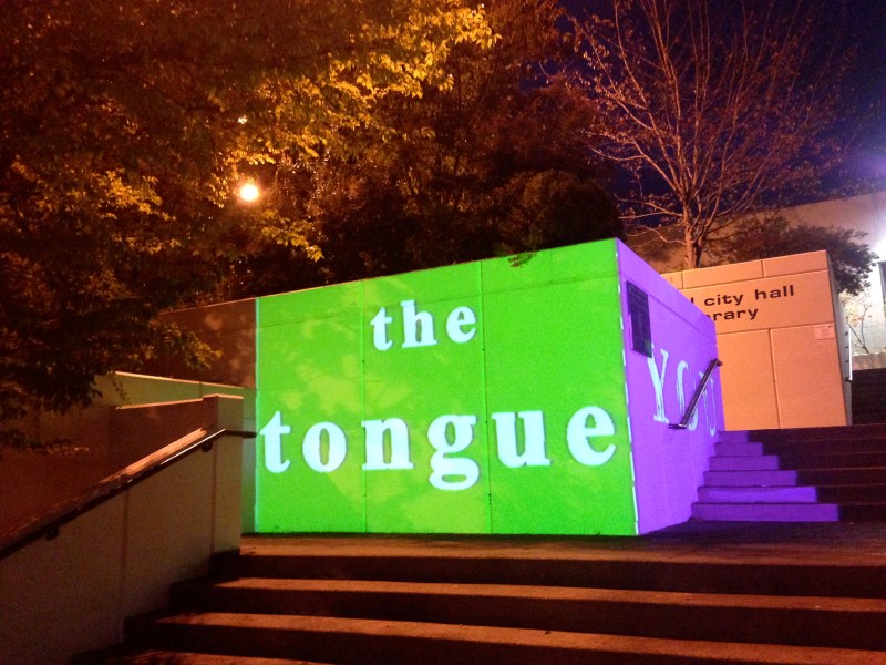 Site-Specific Installation by the Fuzzy Beuys