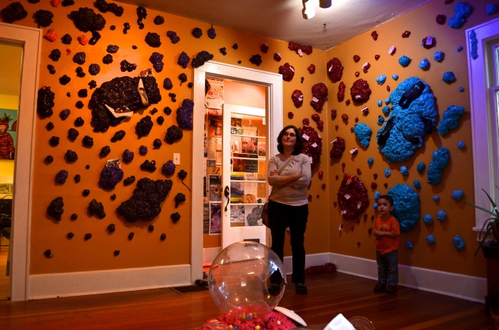 Chew @ The Woodpecker's Muse - 02