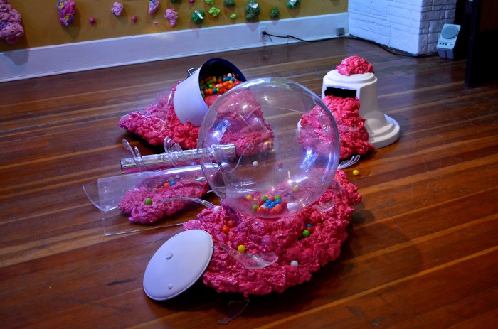 Chew @ The Woodpecker's Muse - 05