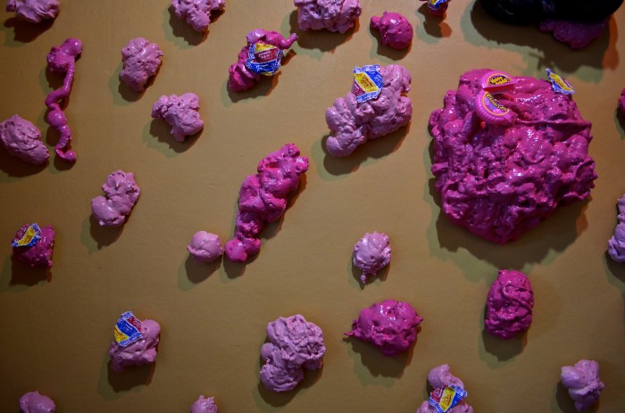 Chew @ The Woodpecker's Muse - 06