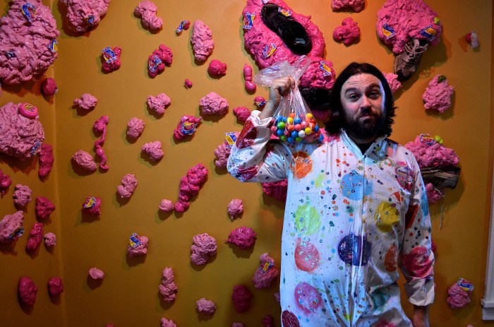 Chew @ The Woodpecker's Muse - 07