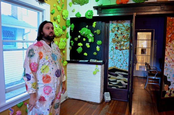 Chew @ The Woodpecker's Muse - 08