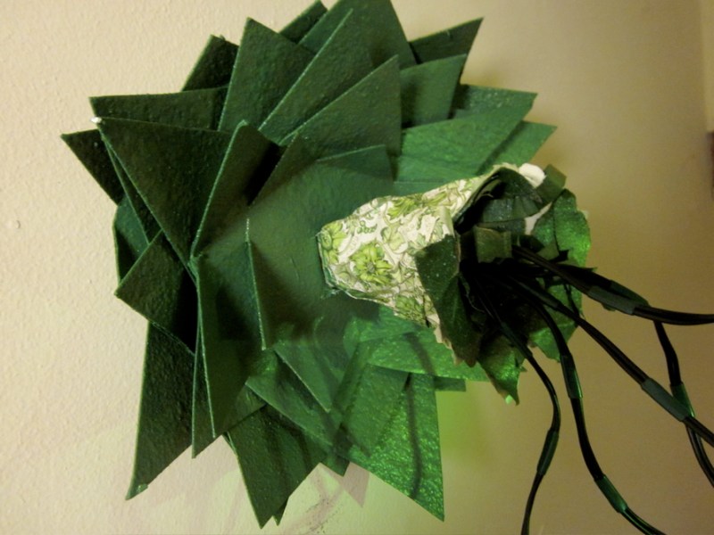 Green Fireflies - 11