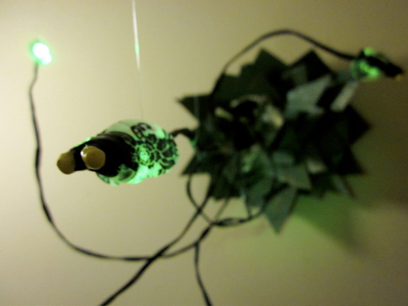 Green Fireflies - 13