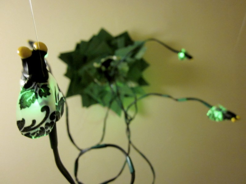 Green Fireflies - 14