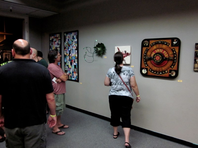 Green Fireflies - 16