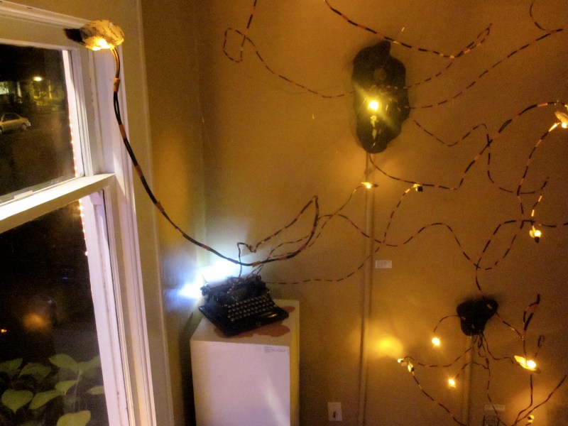 Invasion of the Fireflies - 11