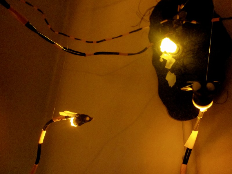 Invasion of the Fireflies - 15