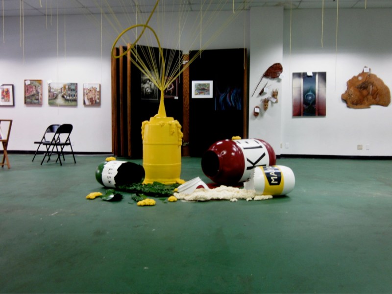 Kitchen accident - 02