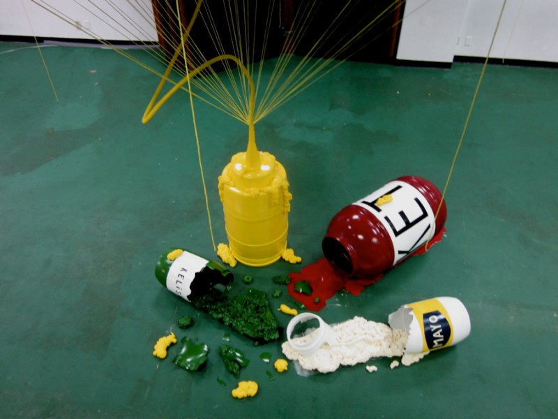 Kitchen accident - 05