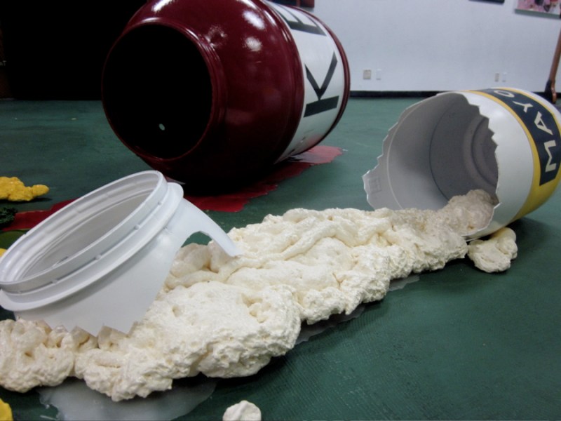 Kitchen accident - 18