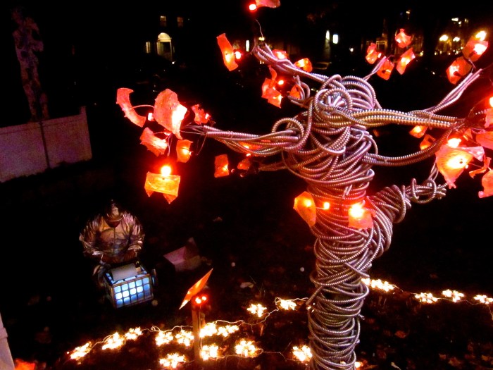 Love Letters (happening) 2012 - 03