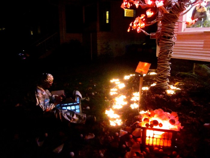 Love Letters (happening) 2012 - 05