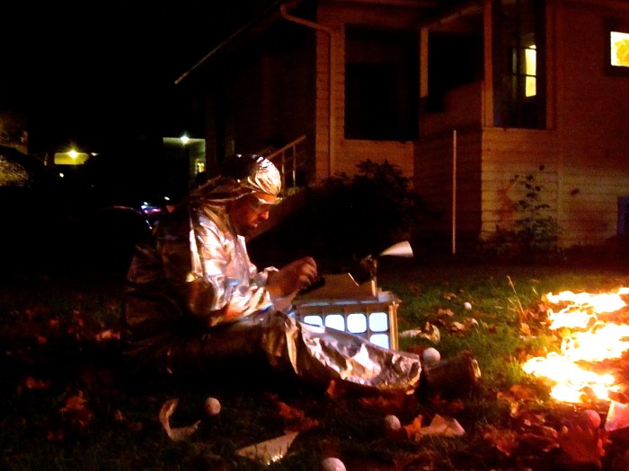 Love Letters (happening) 2012 - 07