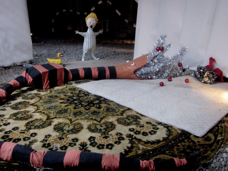 Nightmare in Eugene - 09