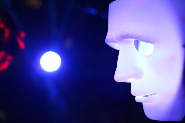 Halloween Installation 3