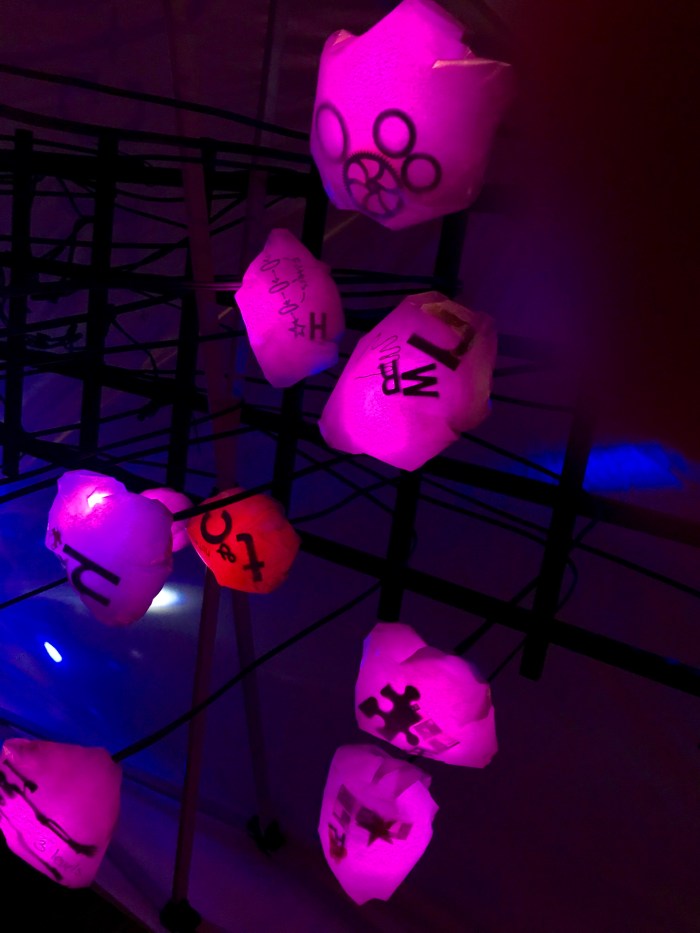 SPARK - Downtown Eugene at Night 3