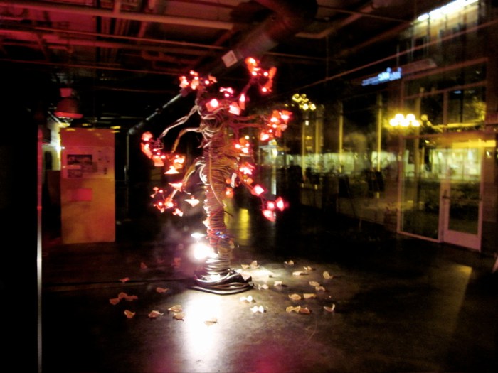 love letter opening night - 2