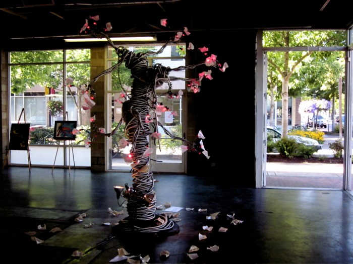 love letter opening night - 3