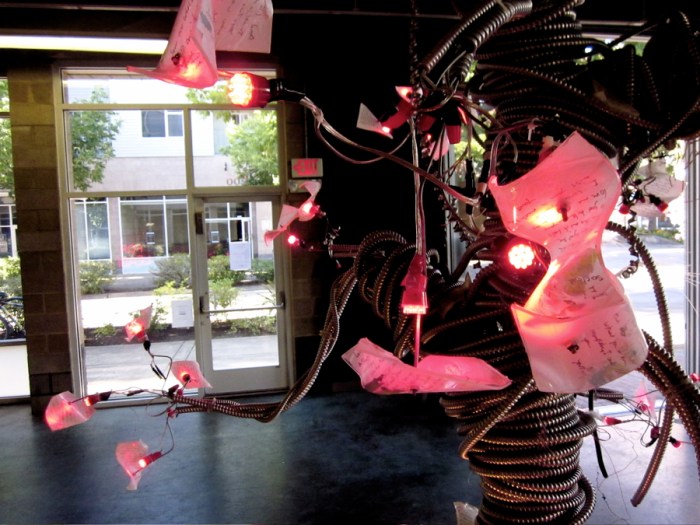 love letter opening night - 5