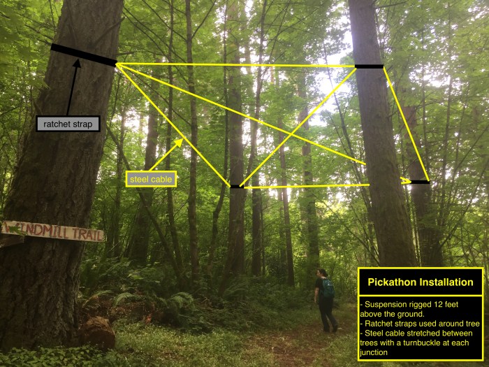 Pickathon Suspension Setup
